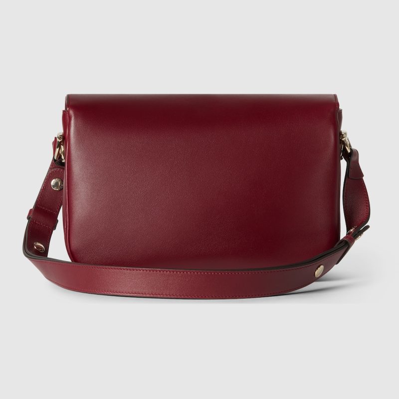 Gucci Horsebit 1955 Soft Medium Shoulder Bag - Image 5