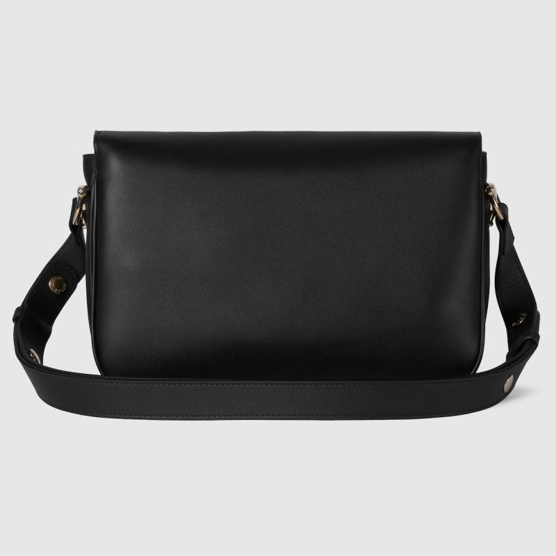 Gucci Horsebit 1955 Soft Medium Shoulder Bag - Image 4