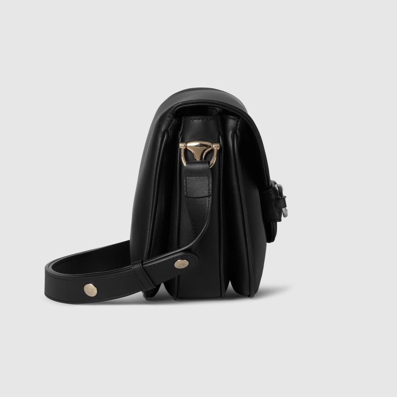 Gucci Horsebit 1955 Soft Medium Shoulder Bag - Image 5
