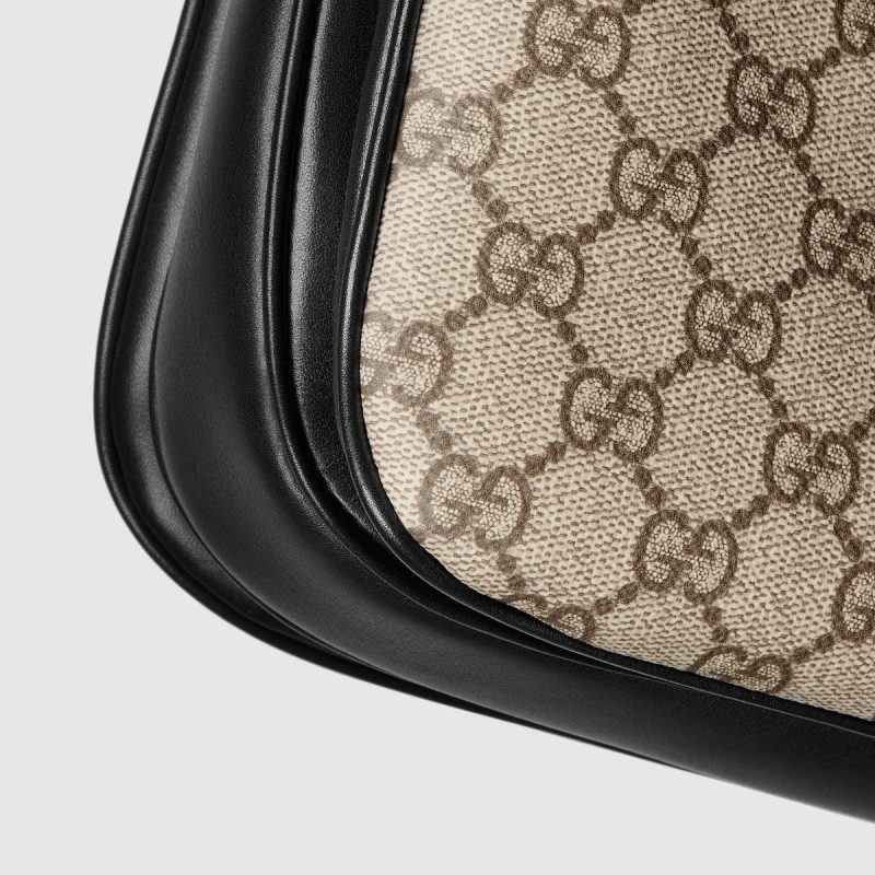 Gucci Horsebit 1955 Soft Medium Shoulder Bag - Image 6