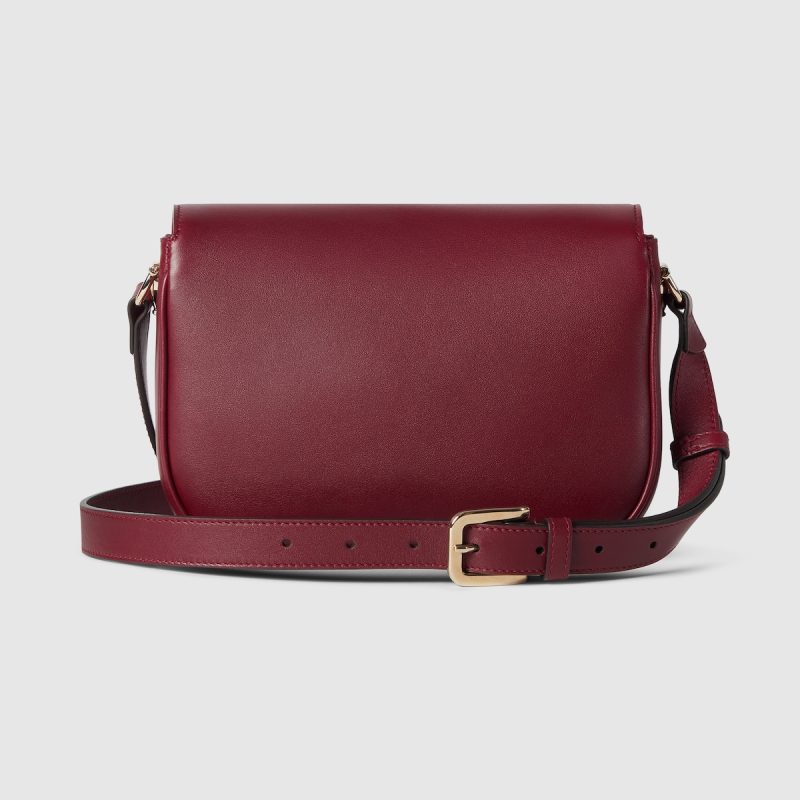Gucci Horsebit 1955 Soft Small Shoulder Bag - Image 4