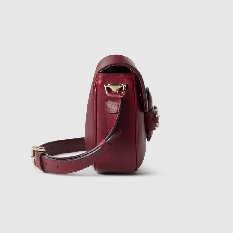 Gucci Horsebit 1955 Soft Small Shoulder Bag - Image 5