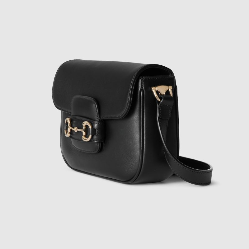 Gucci Horsebit 1955 Soft Small Shoulder Bag - Image 2