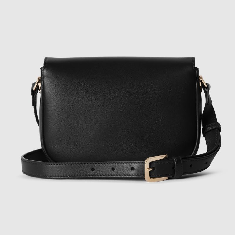 Gucci Horsebit 1955 Soft Small Shoulder Bag - Image 3