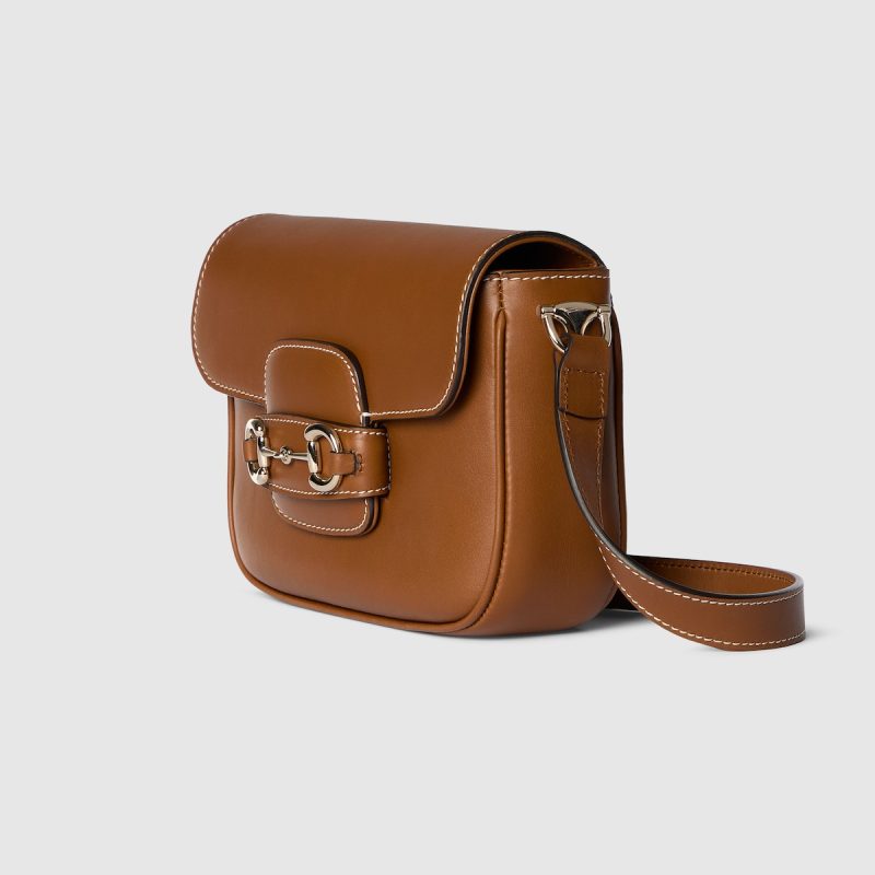 Gucci Horsebit 1955 Soft Small Shoulder Bag - Image 2