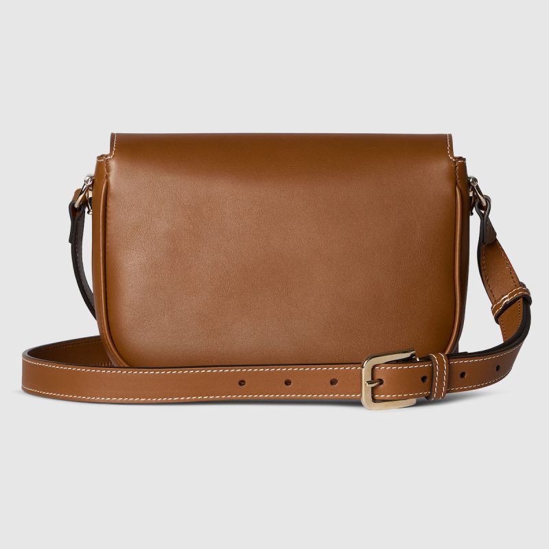 Gucci Horsebit 1955 Soft Small Shoulder Bag - Image 5