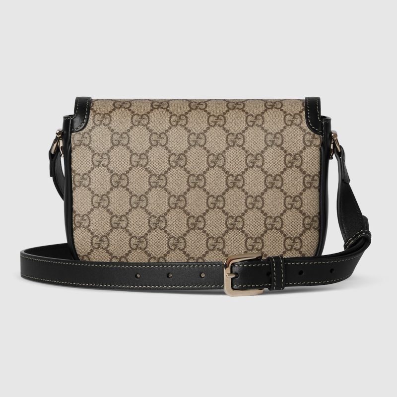 Gucci Horsebit 1955 Soft Small Shoulder Bag - Image 3