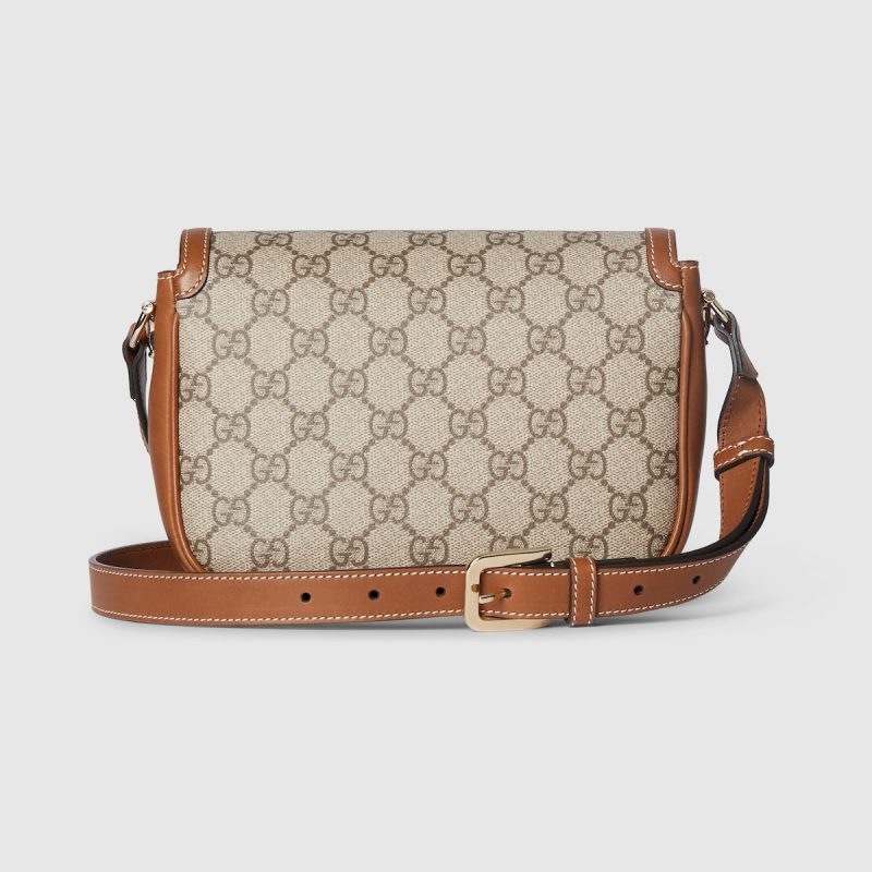 Gucci Horsebit 1955 Soft Small Shoulder Bag - Image 5