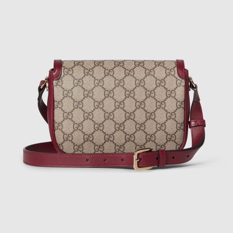 Gucci Horsebit 1955 Soft Small Shoulder Bag - Image 5