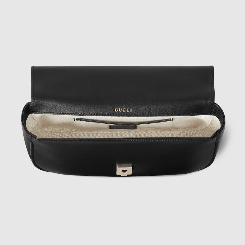 Gucci Horsebit 1955 Soft Small Top Handle Bag - Image 5