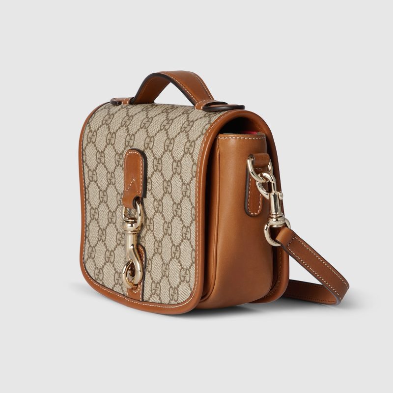 GG Emblem Mini Shoulder Bag - Image 2