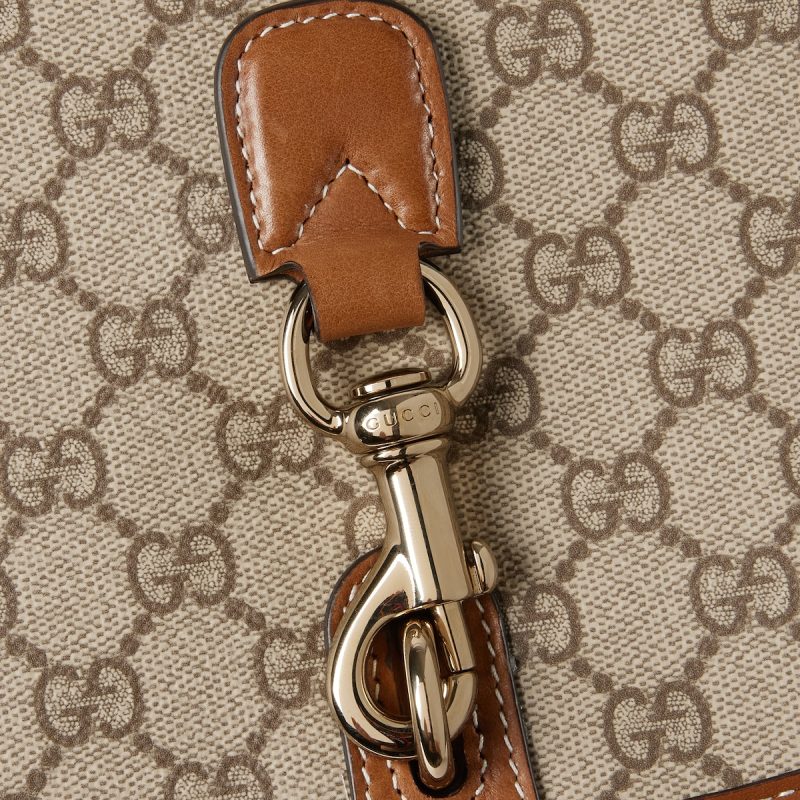 GG Emblem Mini Shoulder Bag - Image 4