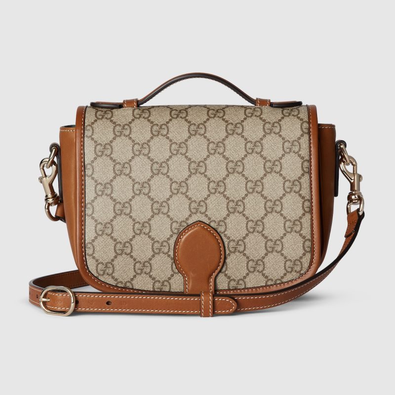 GG Emblem Mini Shoulder Bag - Image 5
