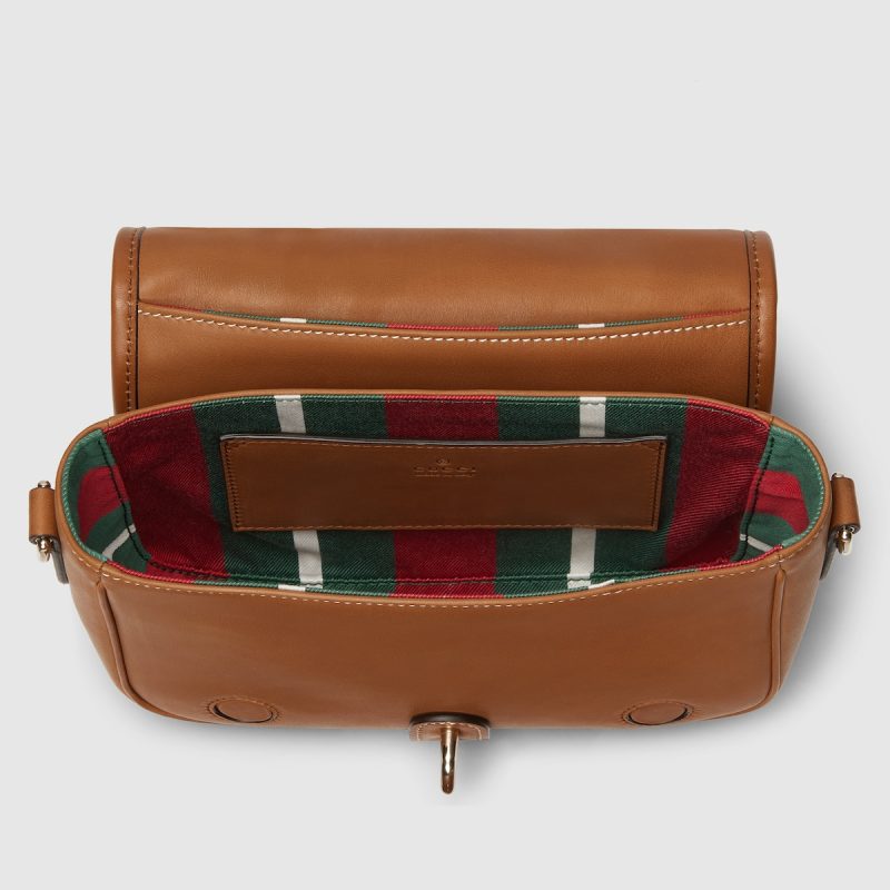 GG Emblem Mini Shoulder Bag - Image 7