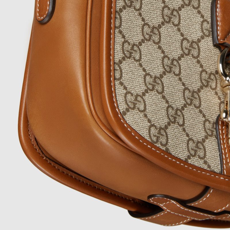 GG Emblem Mini Shoulder Bag - Image 8
