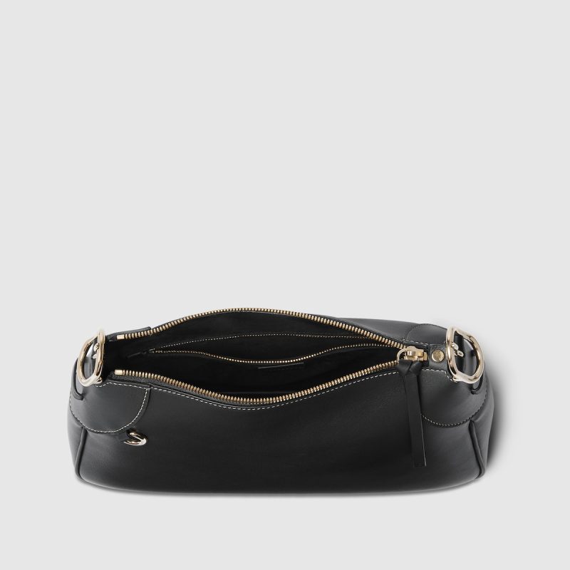 GG Emblem Medium Shoulder Bag - Image 7