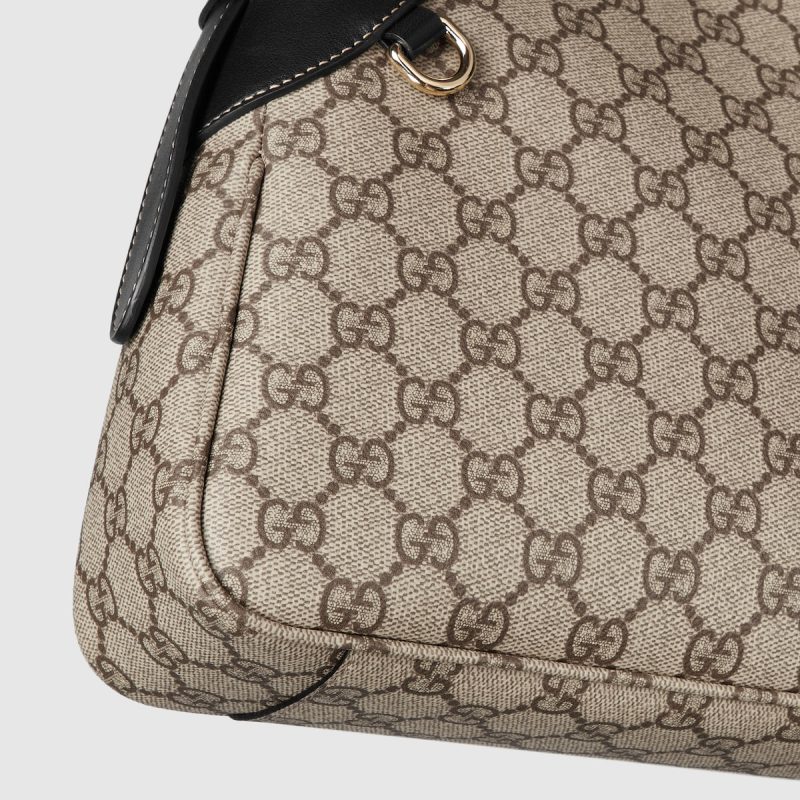 GG Emblem Medium Shoulder Bag - Image 7