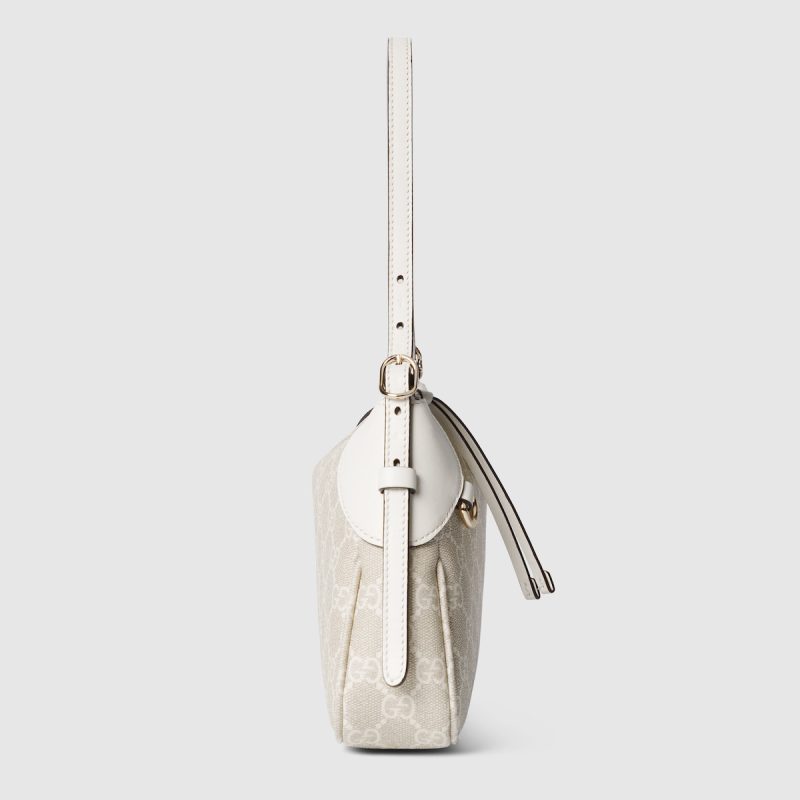 GG Emblem Small Shoulder Bag - Image 7