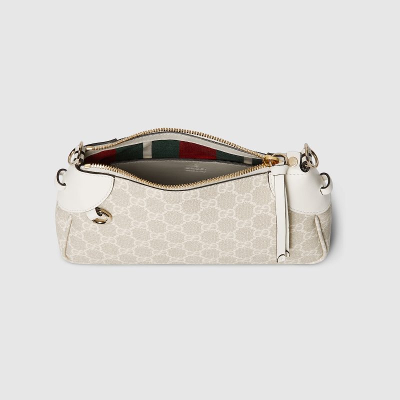 GG Emblem Small Shoulder Bag - Image 8