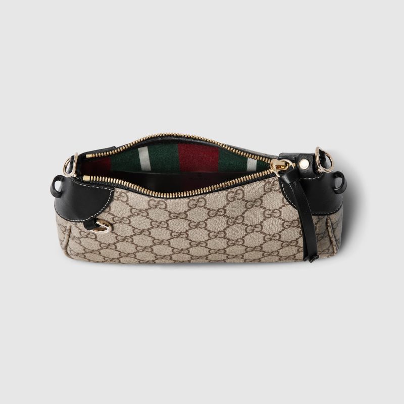 GG Emblem Small Shoulder Bag - Image 6