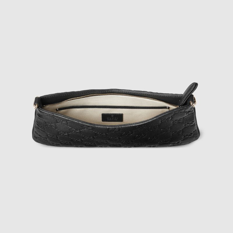 GG Emblem Medium Shoulder Bag - Image 7