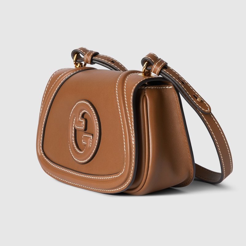 Gucci Blondie Mini Shoulder Bag - Image 2