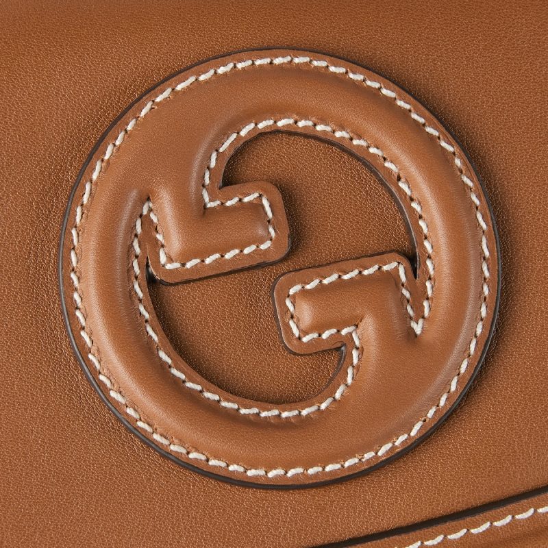 Gucci Blondie Mini Shoulder Bag - Image 4