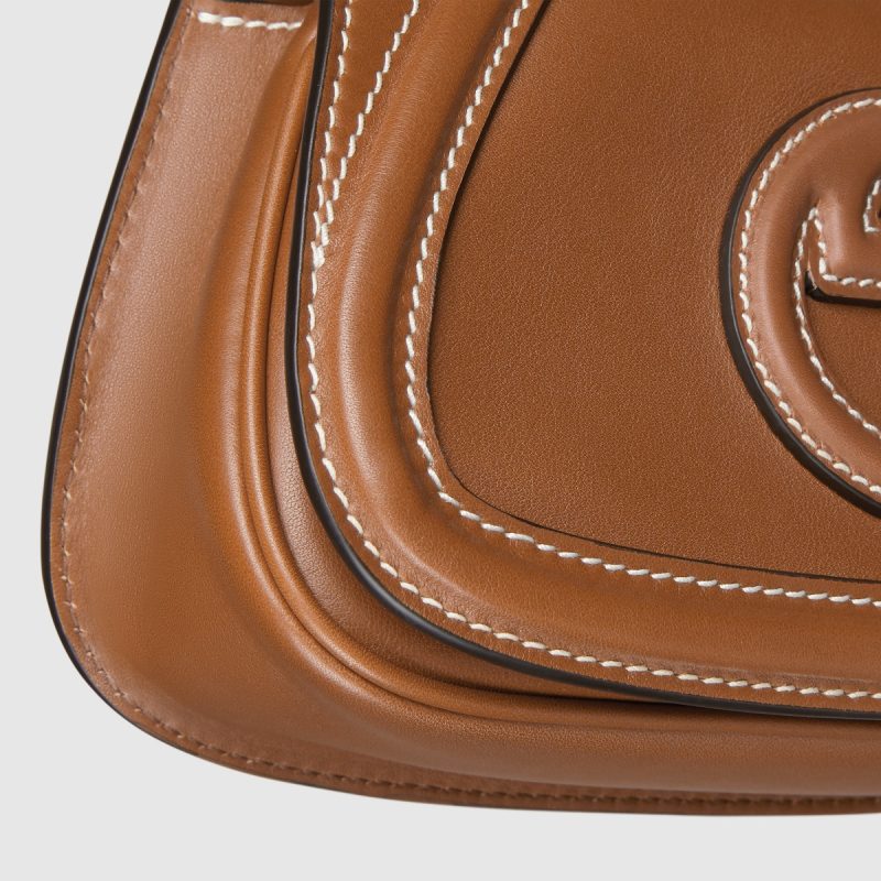 Gucci Blondie Mini Shoulder Bag - Image 8