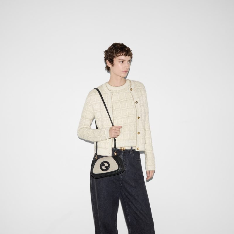 Gucci Blondie Mini Shoulder Bag - Image 3