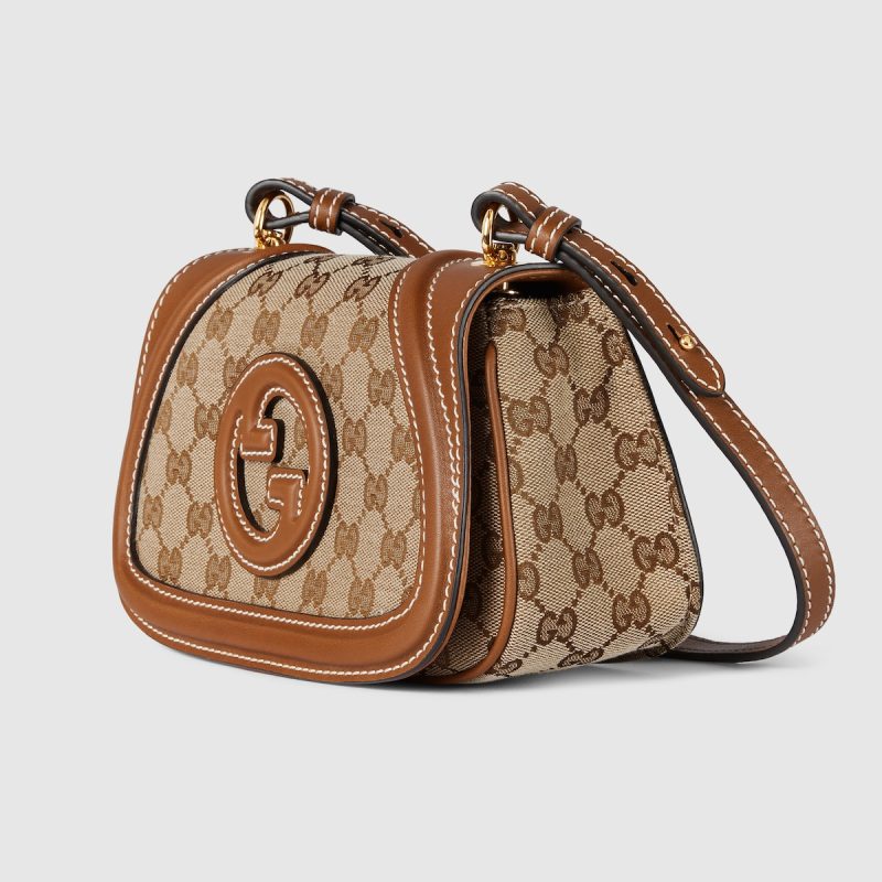 Gucci Blondie Mini Shoulder Bag - Image 2