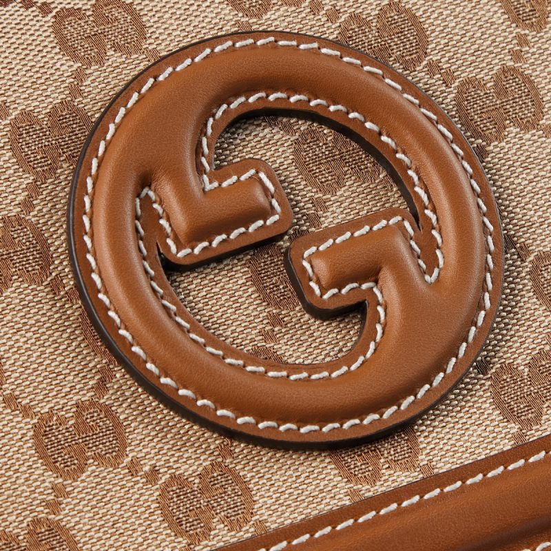 Gucci Blondie Mini Shoulder Bag - Image 4