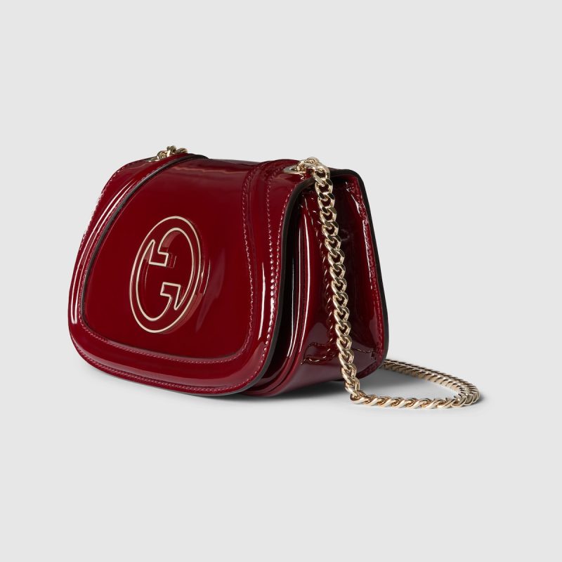 Gucci Blondie Mini Shoulder Bag - Image 2