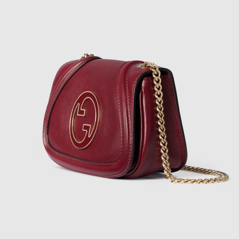 Gucci Blondie Mini Shoulder Bag - Image 2