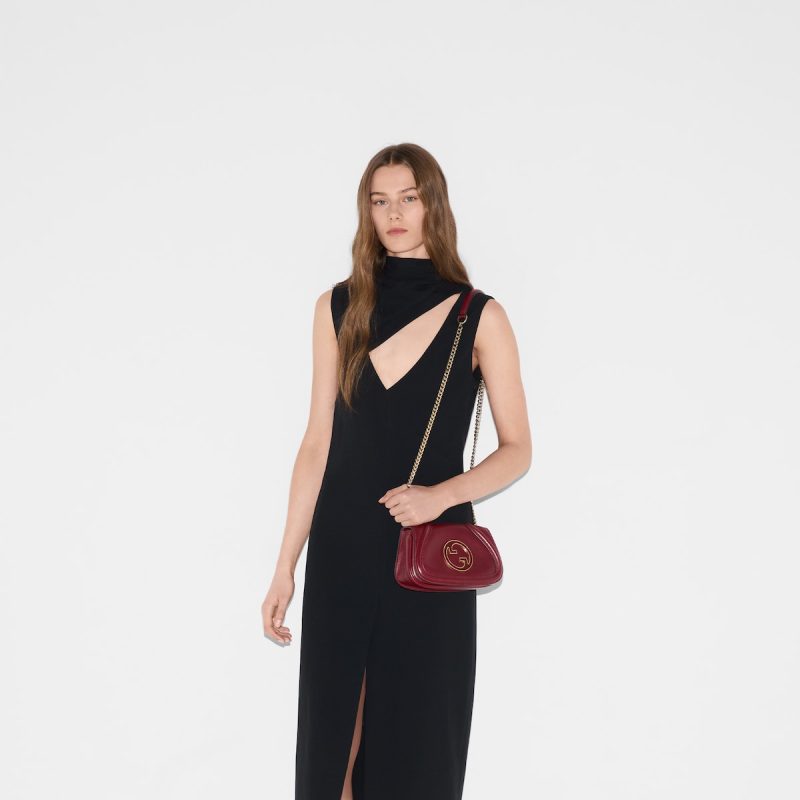 Gucci Blondie Mini Shoulder Bag - Image 3