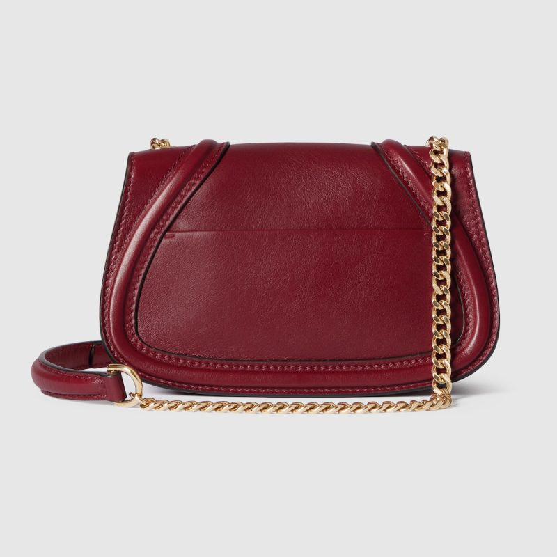 Gucci Blondie Mini Shoulder Bag - Image 5