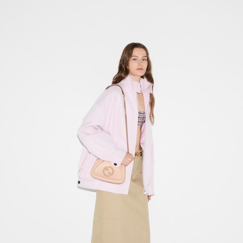 Gucci Blondie Mini Shoulder Bag - Image 3
