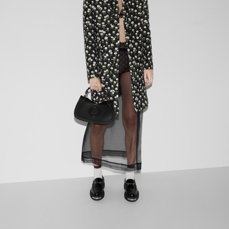 Gucci Blondie Small Top Handle Bag - Image 3