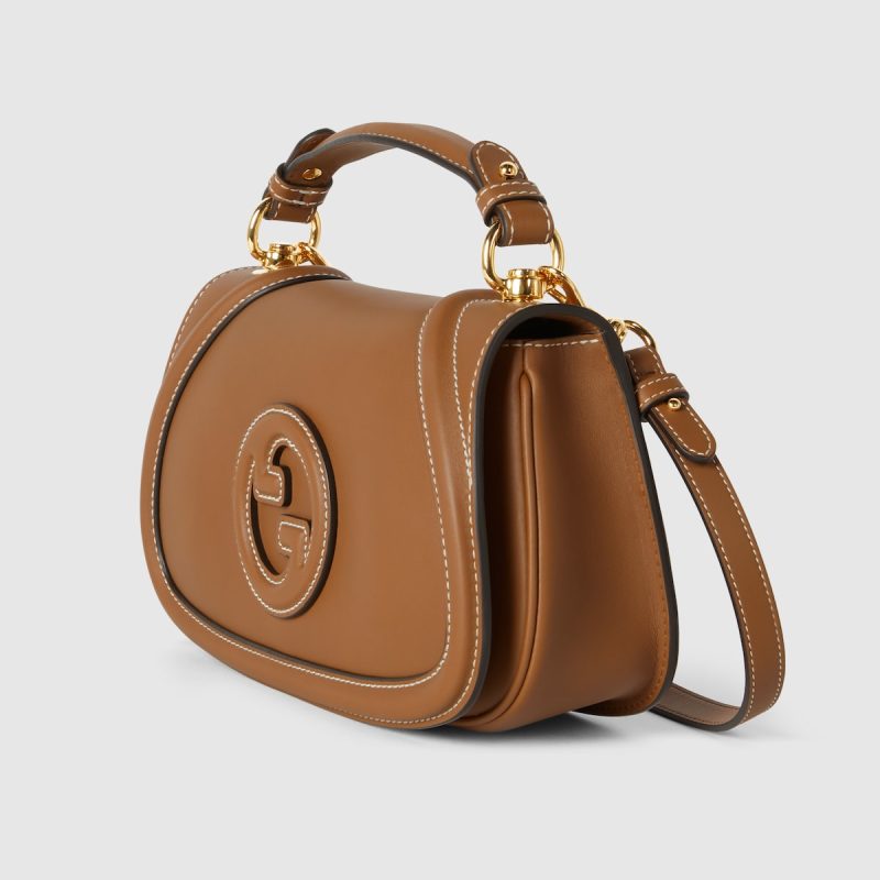 Gucci Blondie Small Top Handle Bag - Image 2