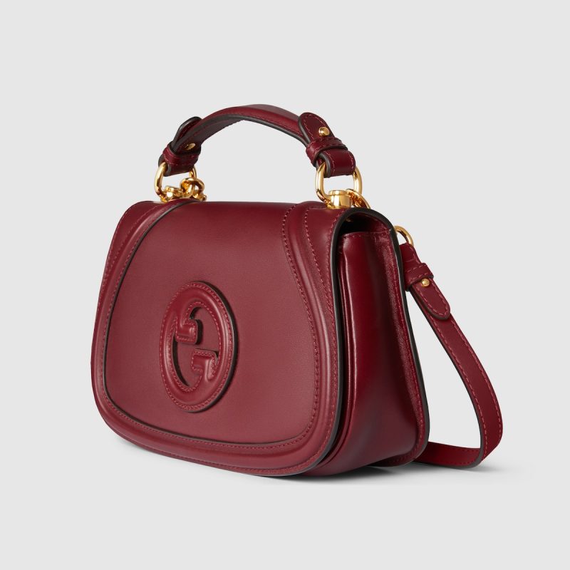 Gucci Blondie Small Top Handle Bag - Image 2
