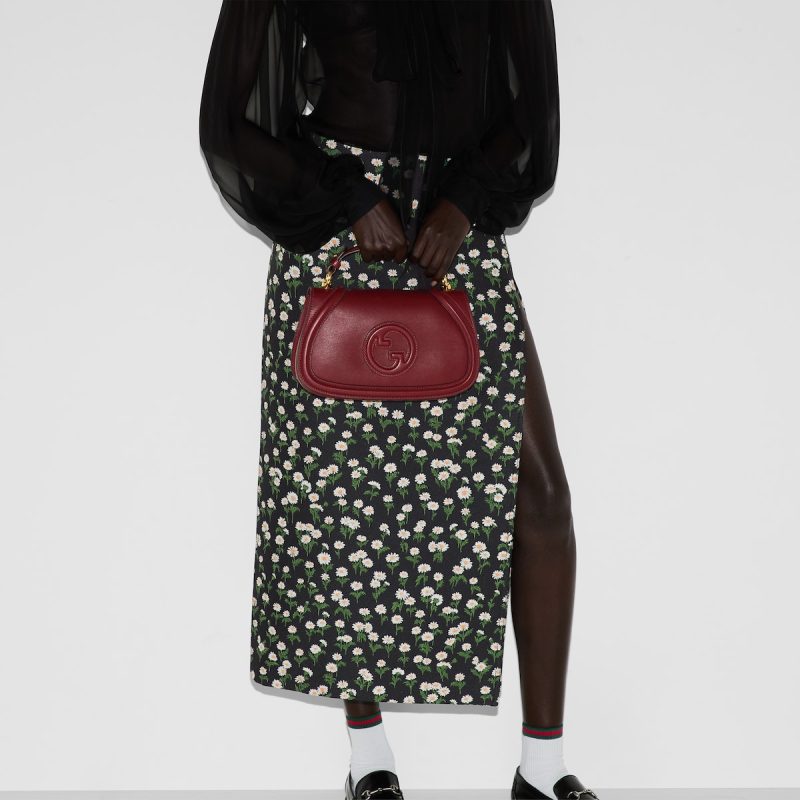 Gucci Blondie Small Top Handle Bag - Image 3