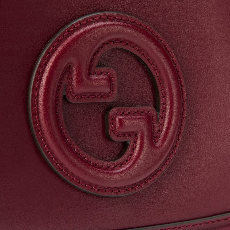 Gucci Blondie Small Top Handle Bag - Image 4