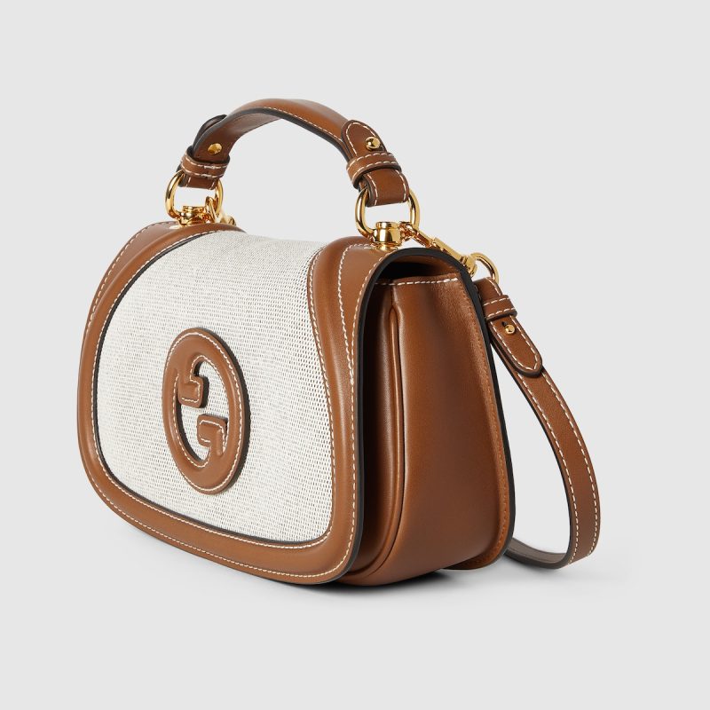 Gucci Blondie Small Top Handle Bag - Image 2