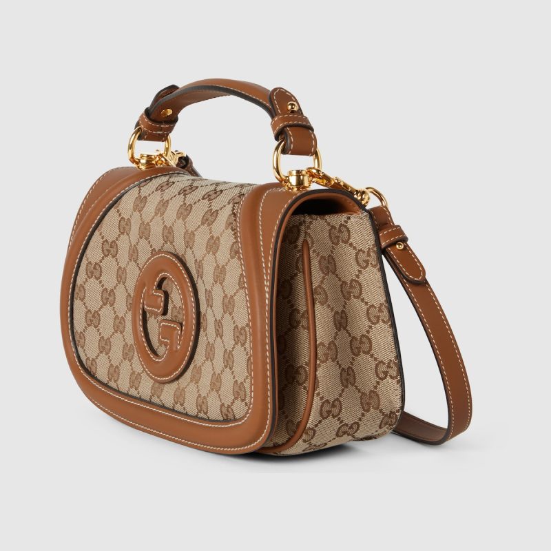 Gucci Blondie Small Top Handle Bag - Image 2
