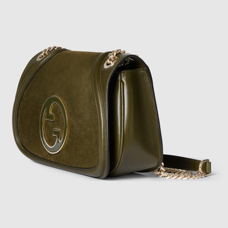 Gucci Blondie Small Shoulder Bag - Image 2