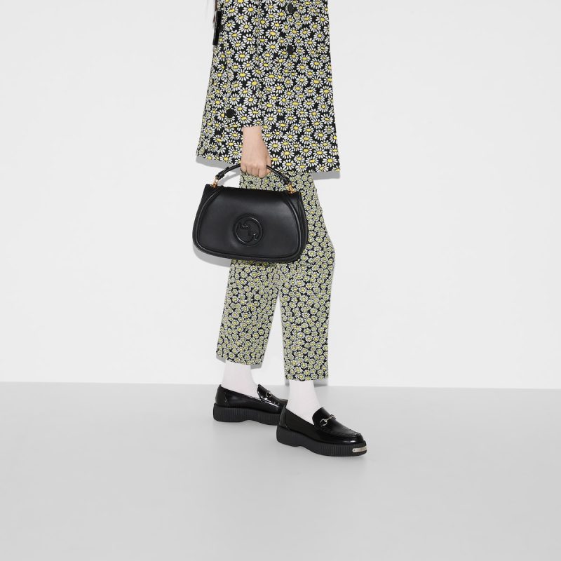 Gucci Blondie Medium Top Handle Bag - Image 3