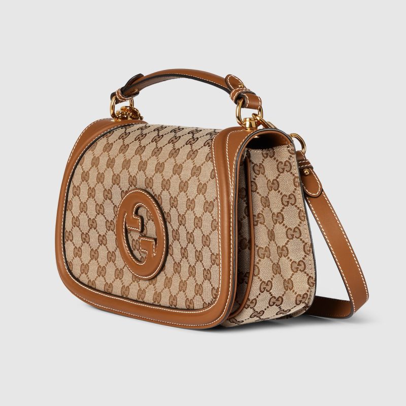 Gucci Blondie Medium Top Handle Bag - Image 2