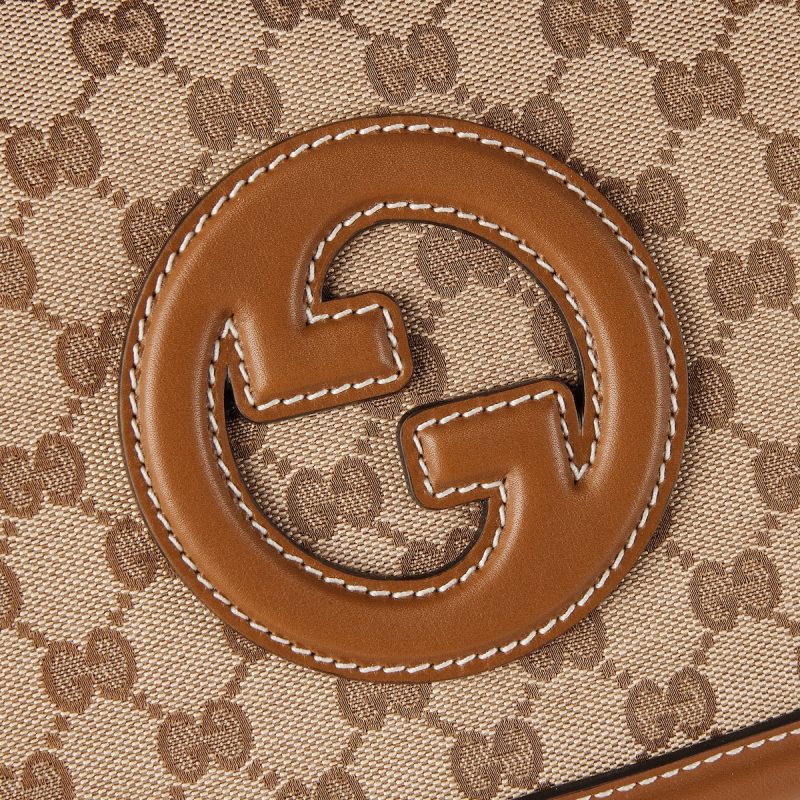 Gucci Blondie Medium Top Handle Bag - Image 4