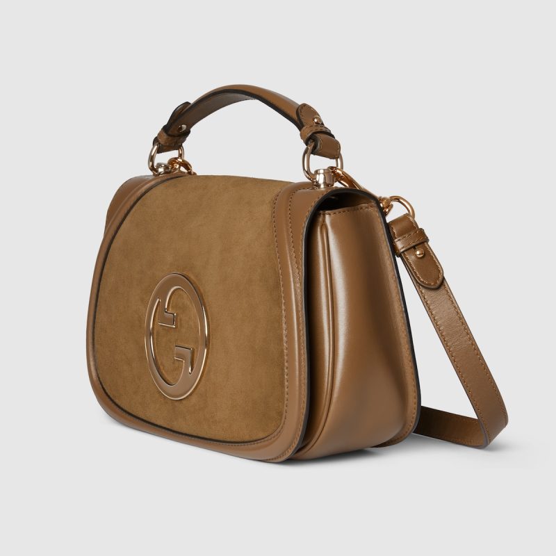 Gucci Blondie Medium Top Handle Bag - Image 2