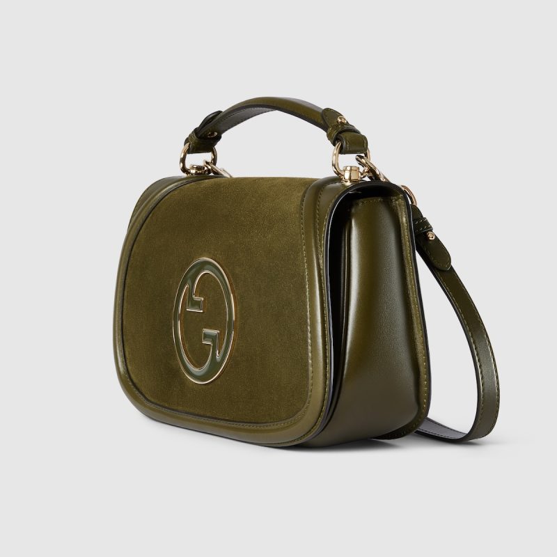 Gucci Blondie Medium Top Handle Bag - Image 2