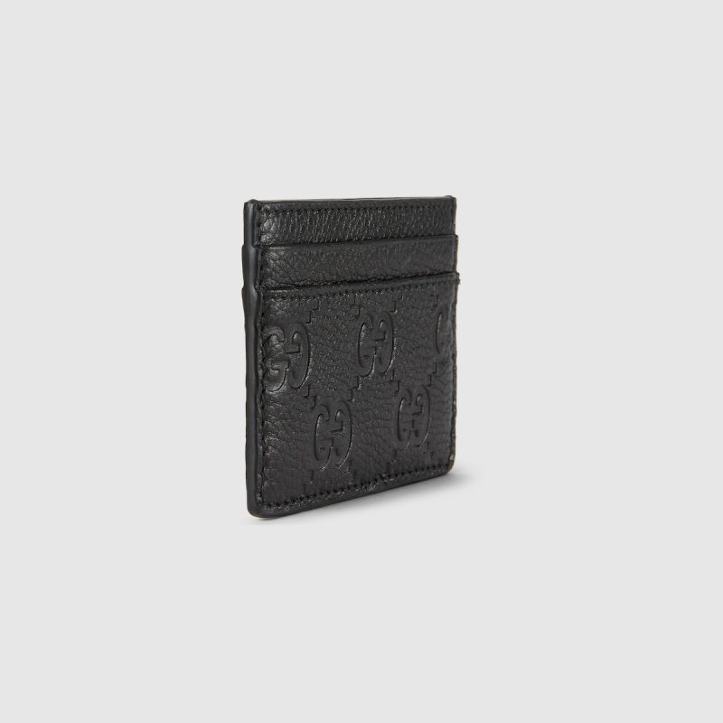 GG Emblem Card Case - Image 3